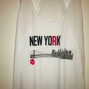 NWT Roxy NY Tank SzS